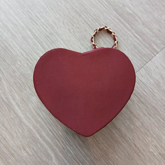 NEW Target Maroon Jewelry Case - A New Day? - Picture 5 of 5